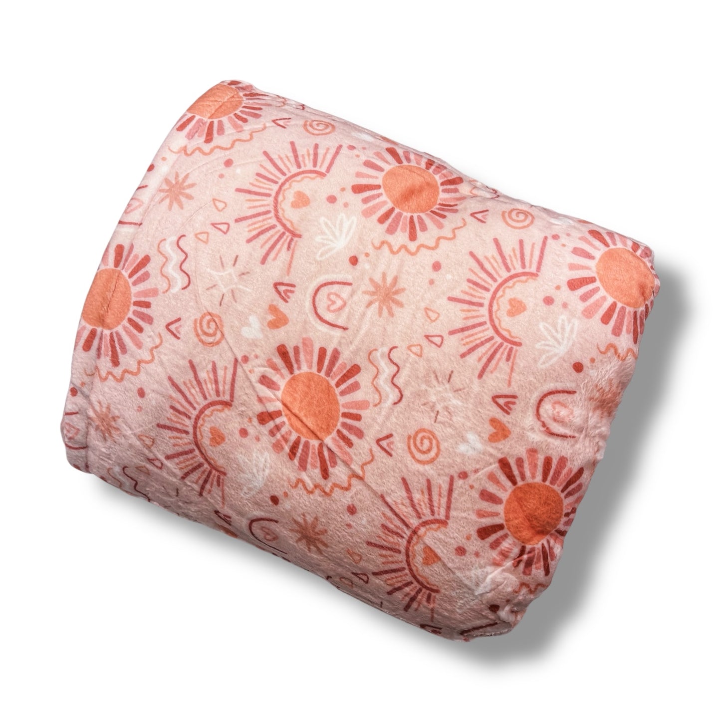 Golden Hour - Blanket