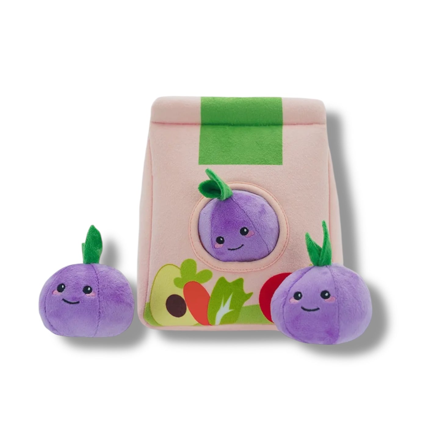 Food Party - Grocery Bag