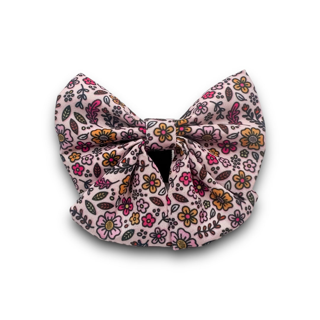 Pembs Petals - Peony Sailor Bow