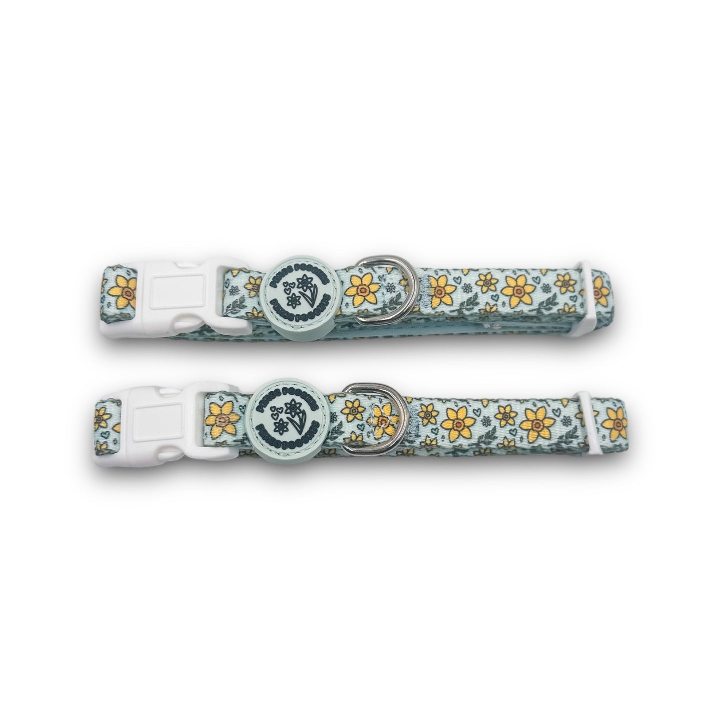 You Make Me Daff Collar