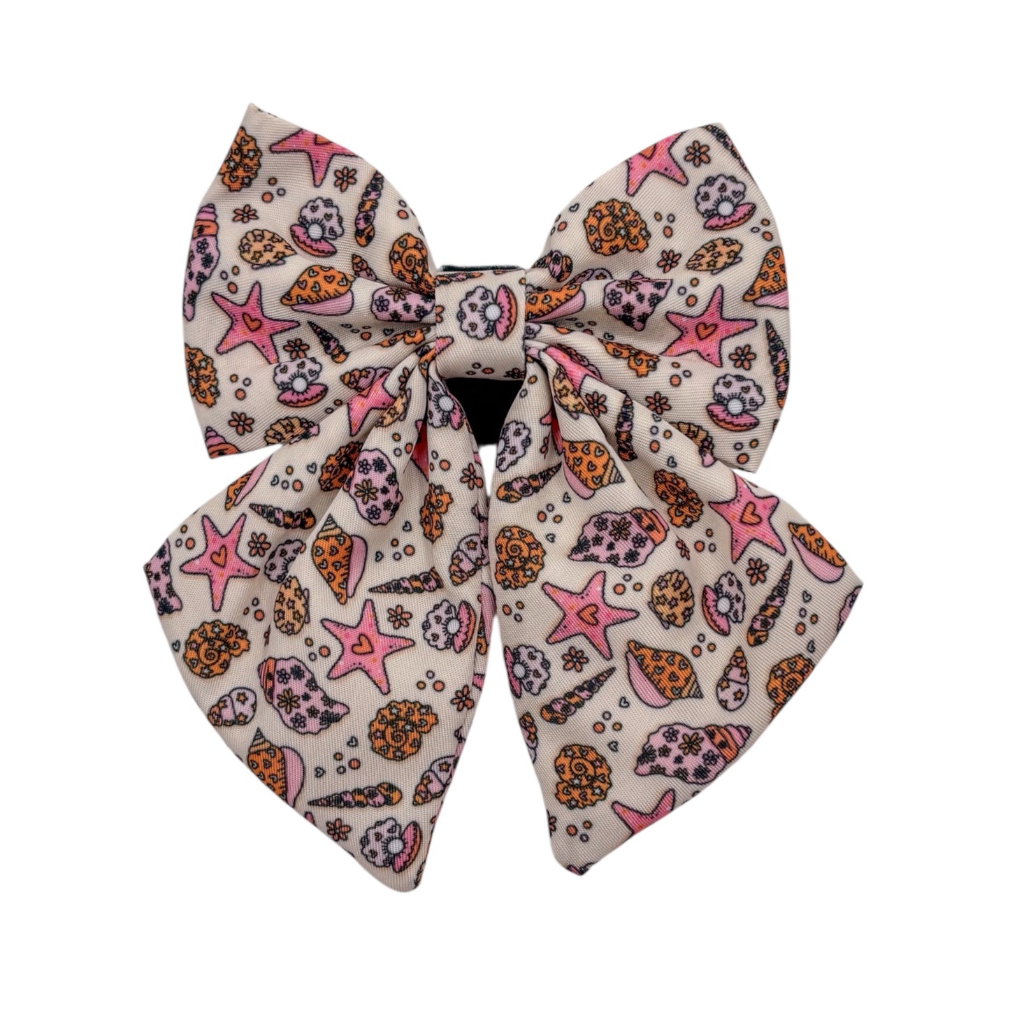 Coral Sands Sailor Bow