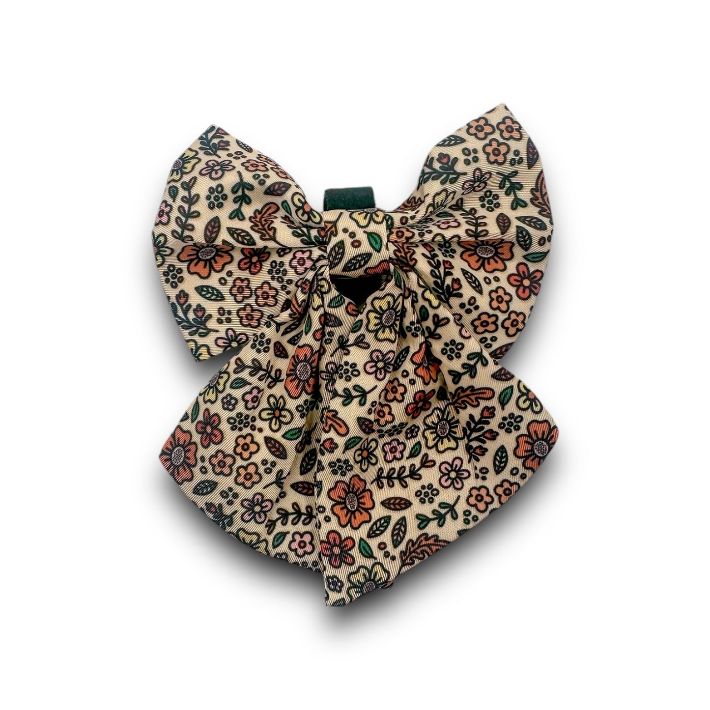 Buttercup Sailor Bow