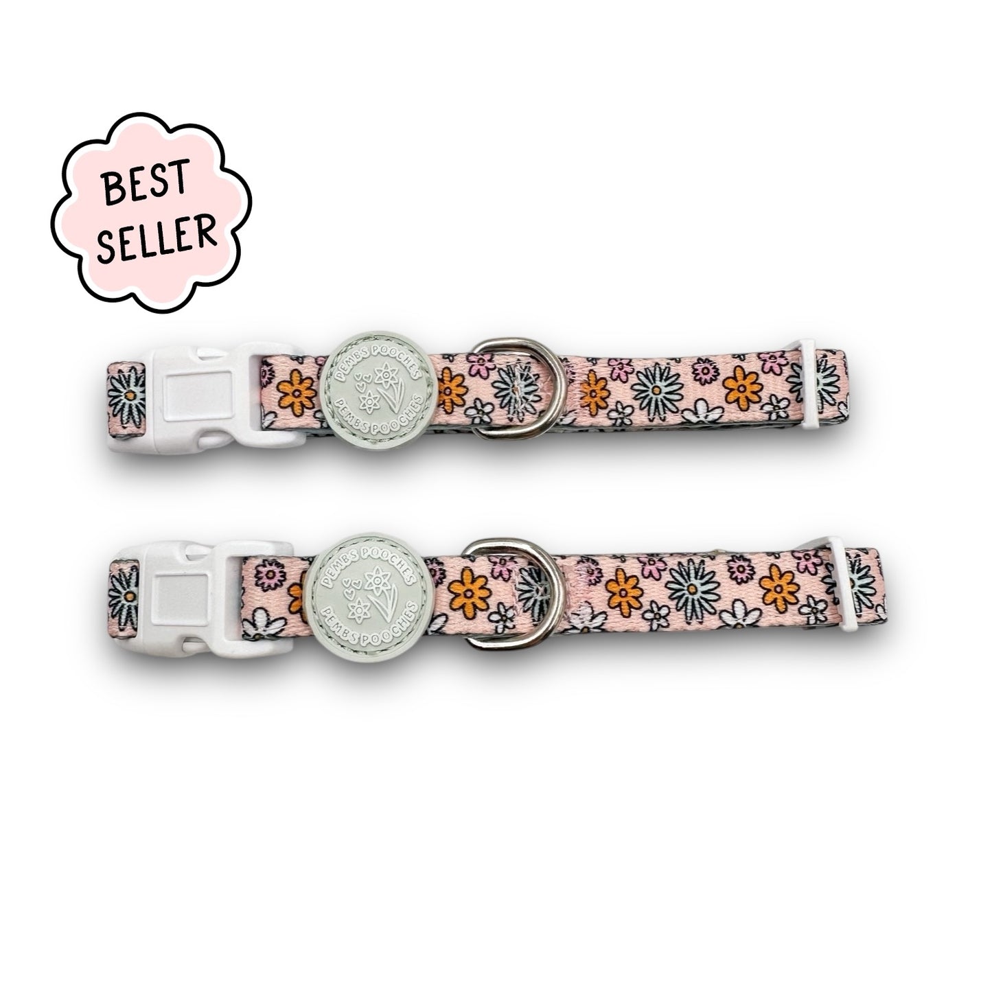 Floral Frenzy Collar