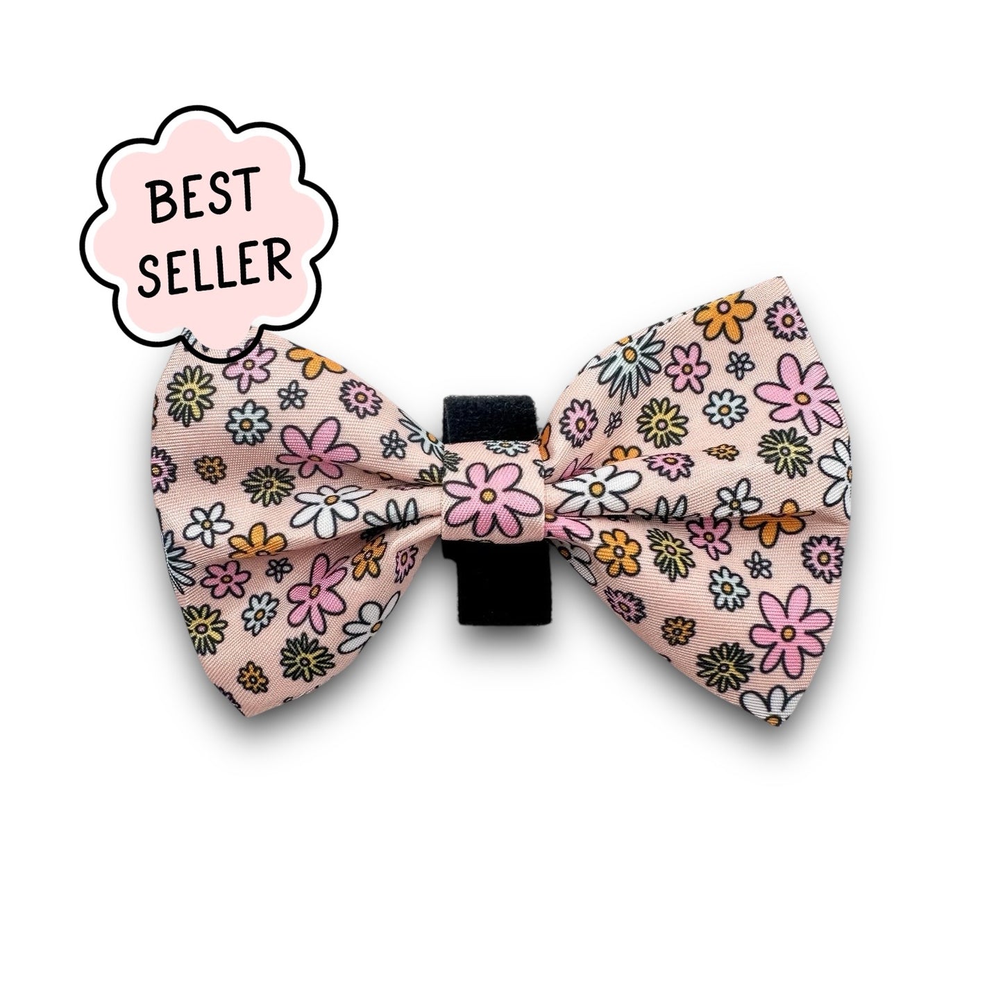 Floral Frenzy Bow