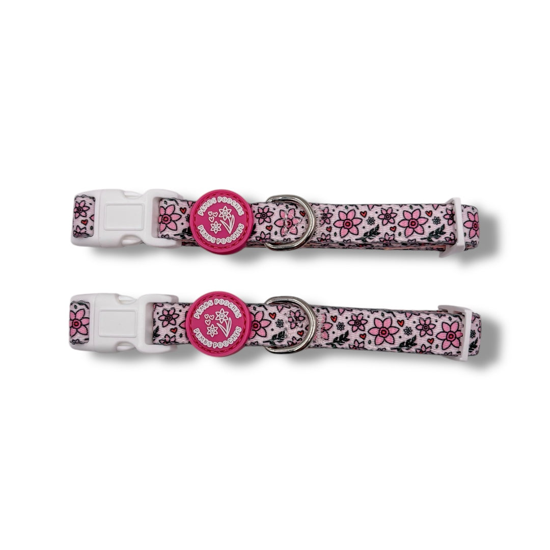 You Make Me Daff! Valentines Edition Collar