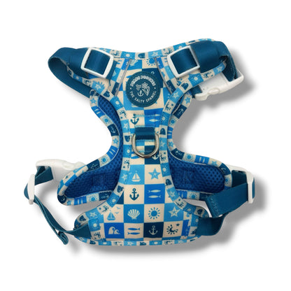 Seaside Soul - Pembs X The Salty Spaniel -  Explorer Harness