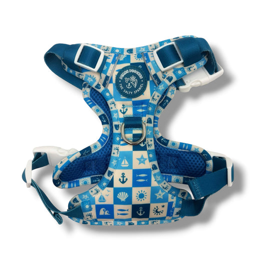Seaside Soul - Pembs X The Salty Spaniel -  Explorer Harness