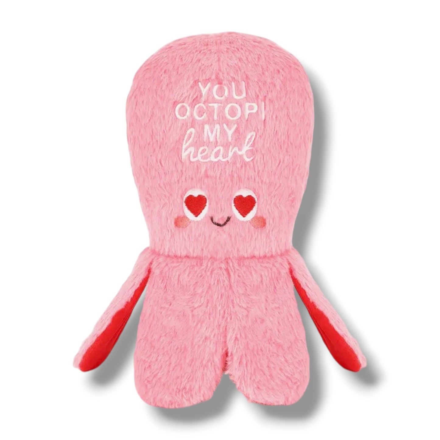 Woof Love | You Octopi My Heart - Plush Toy