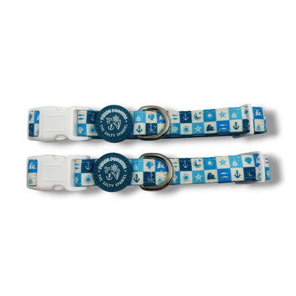 Seaside Soul! Pembs X The Salty Spaniel - Collar