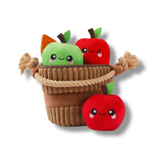 Autumn Tailz - Apple Basket