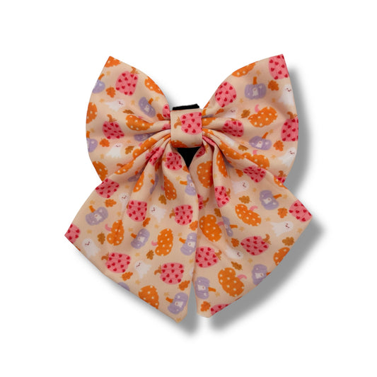 Too Cute To Spook! Sailor Bow