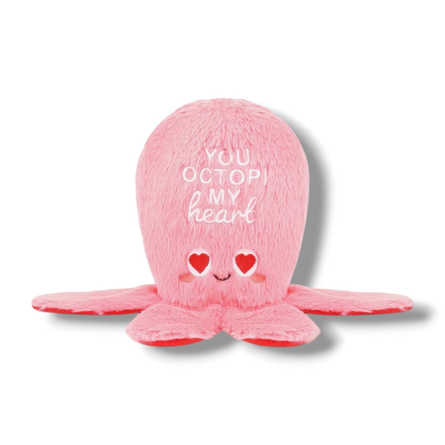 Woof Love | You Octopi My Heart - Plush Toy