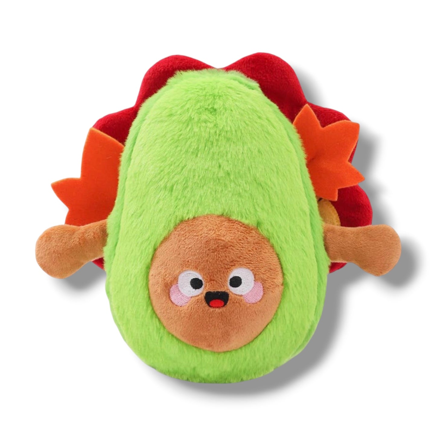 Autumn Tailz | Turkey Avocado - Plush Toy