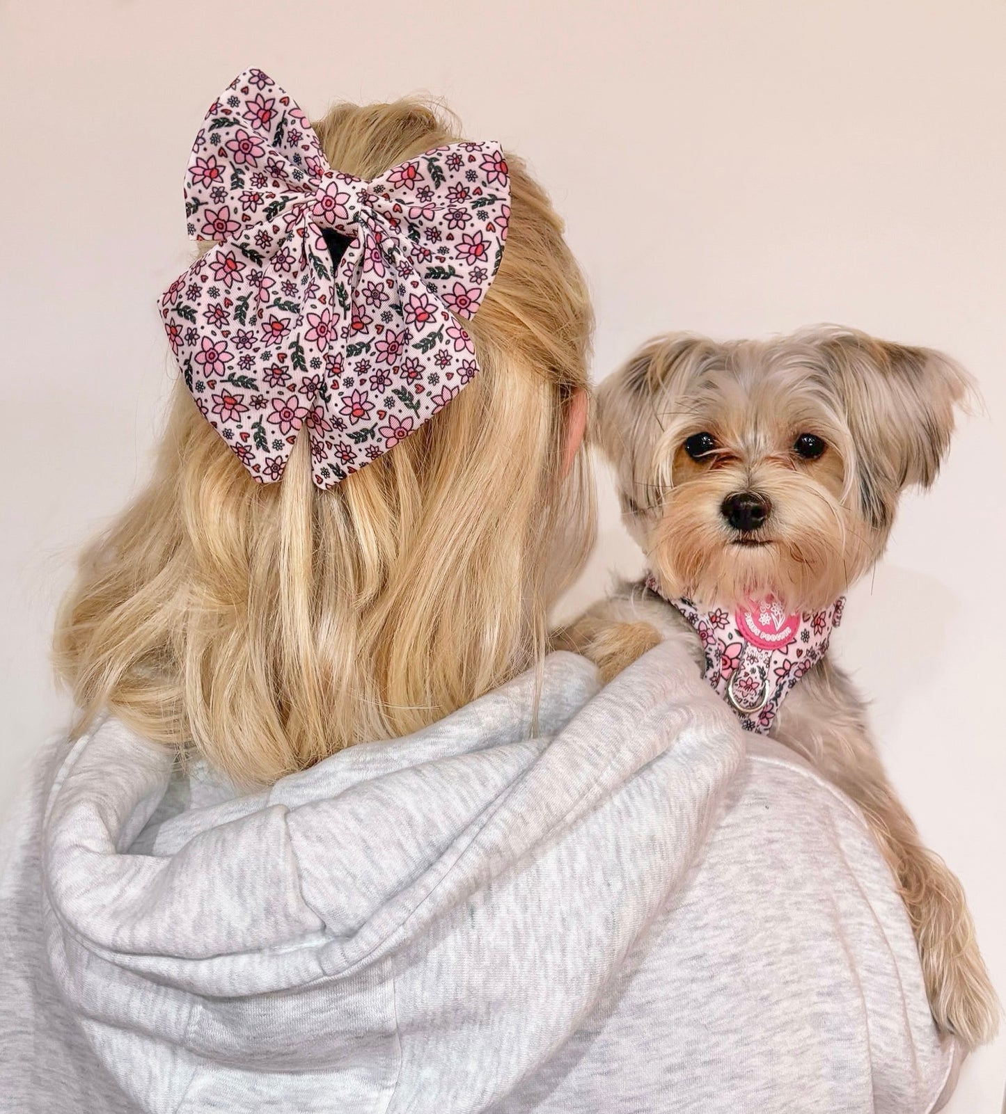 You Make Me Daff! Valentines Edition Harness