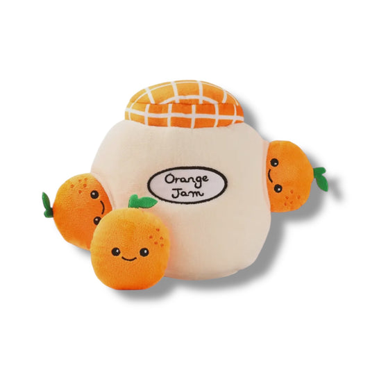 Food Party - Orange Jam