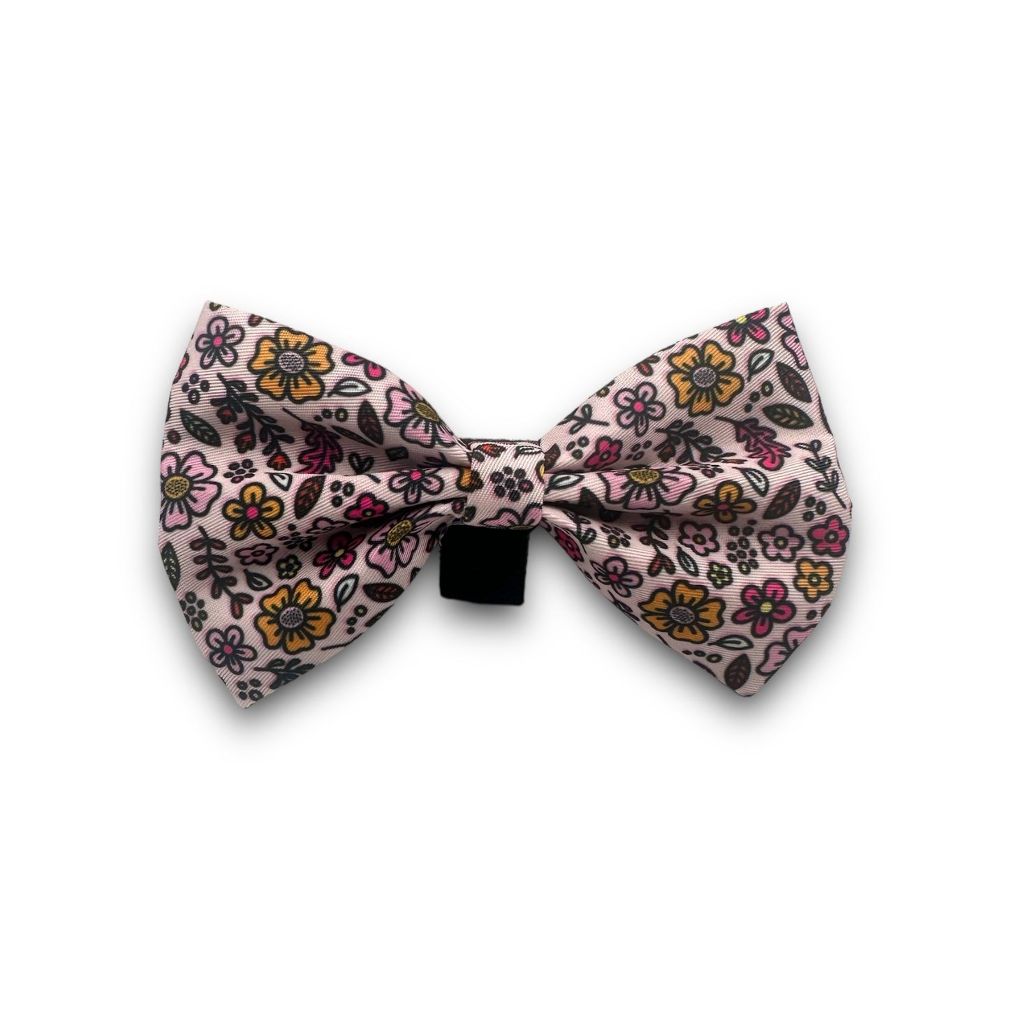 Pembs petals bow - Peony