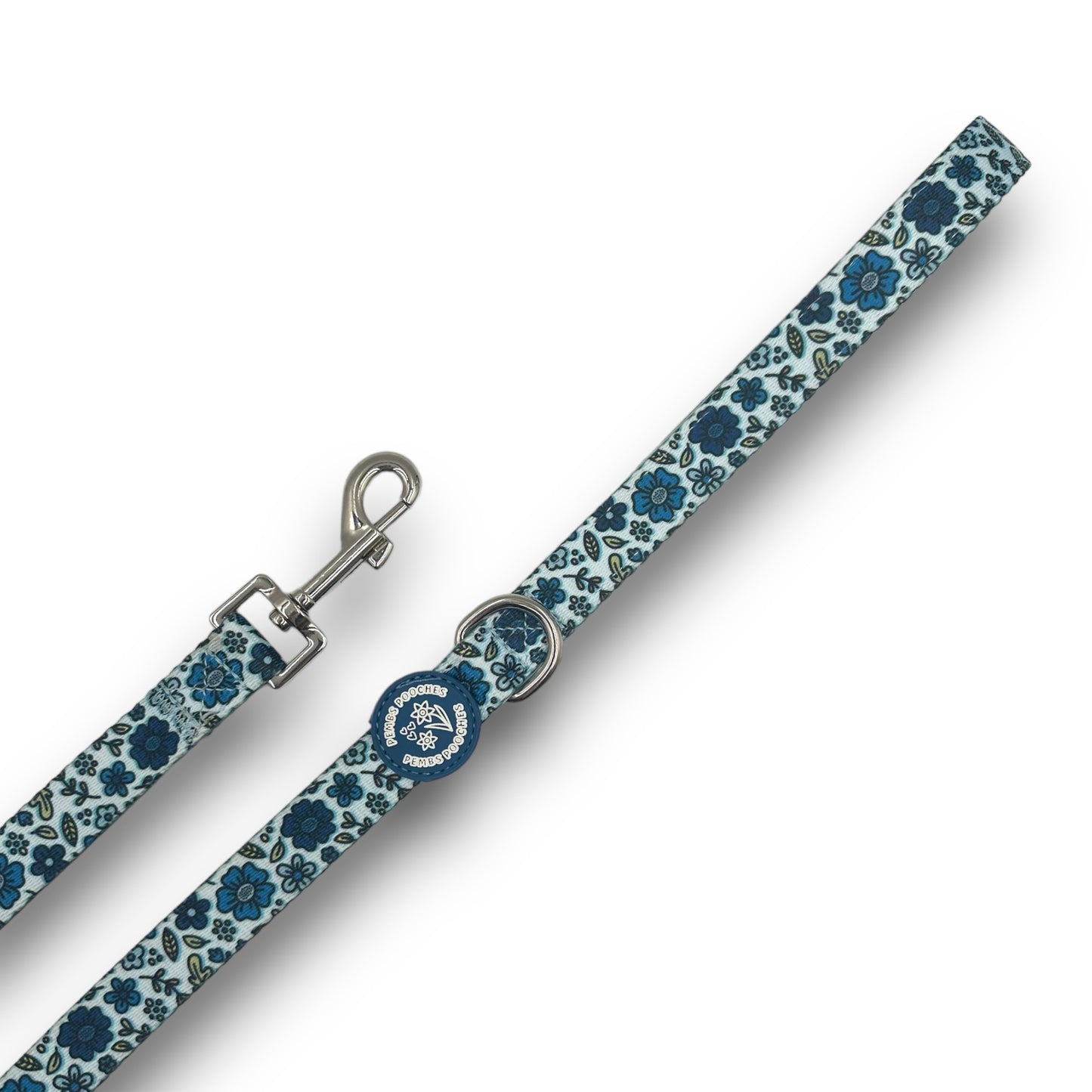 Pembs Petals Lead - Forget me not