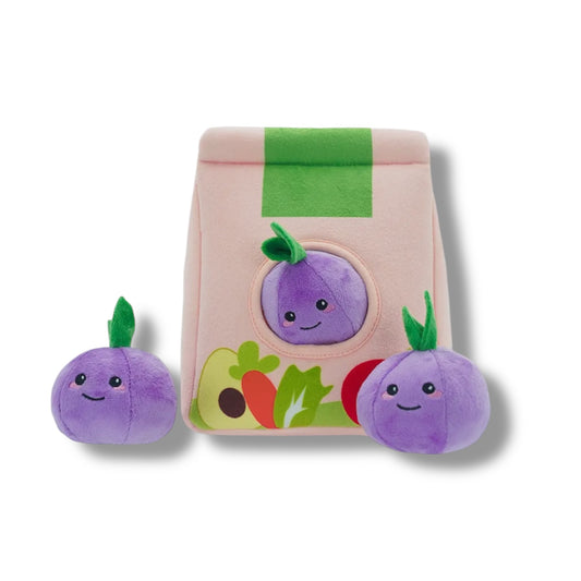 Food Party - Grocery Bag