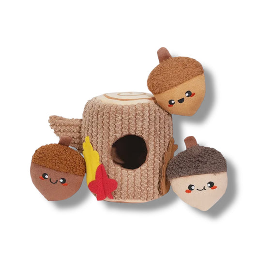 Autumn Woofs - Acorn Tree