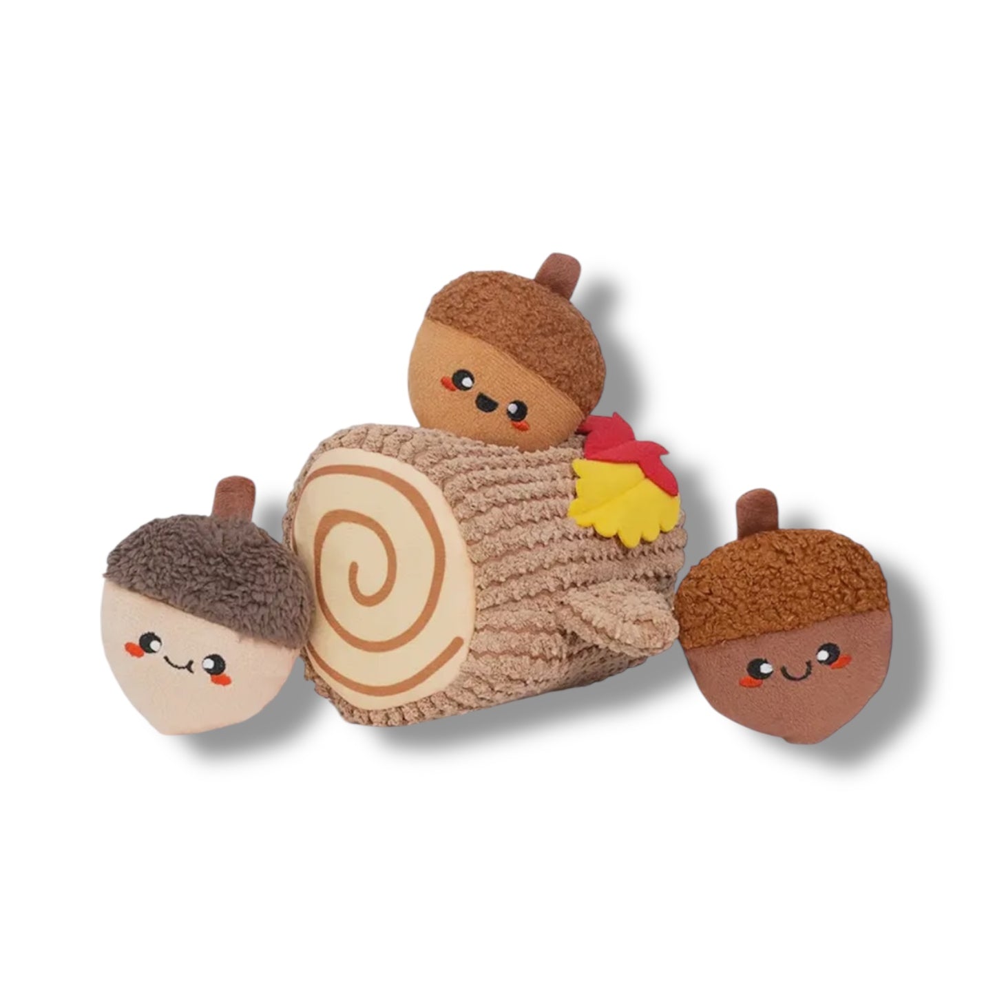 Autumn Woofs - Acorn Tree