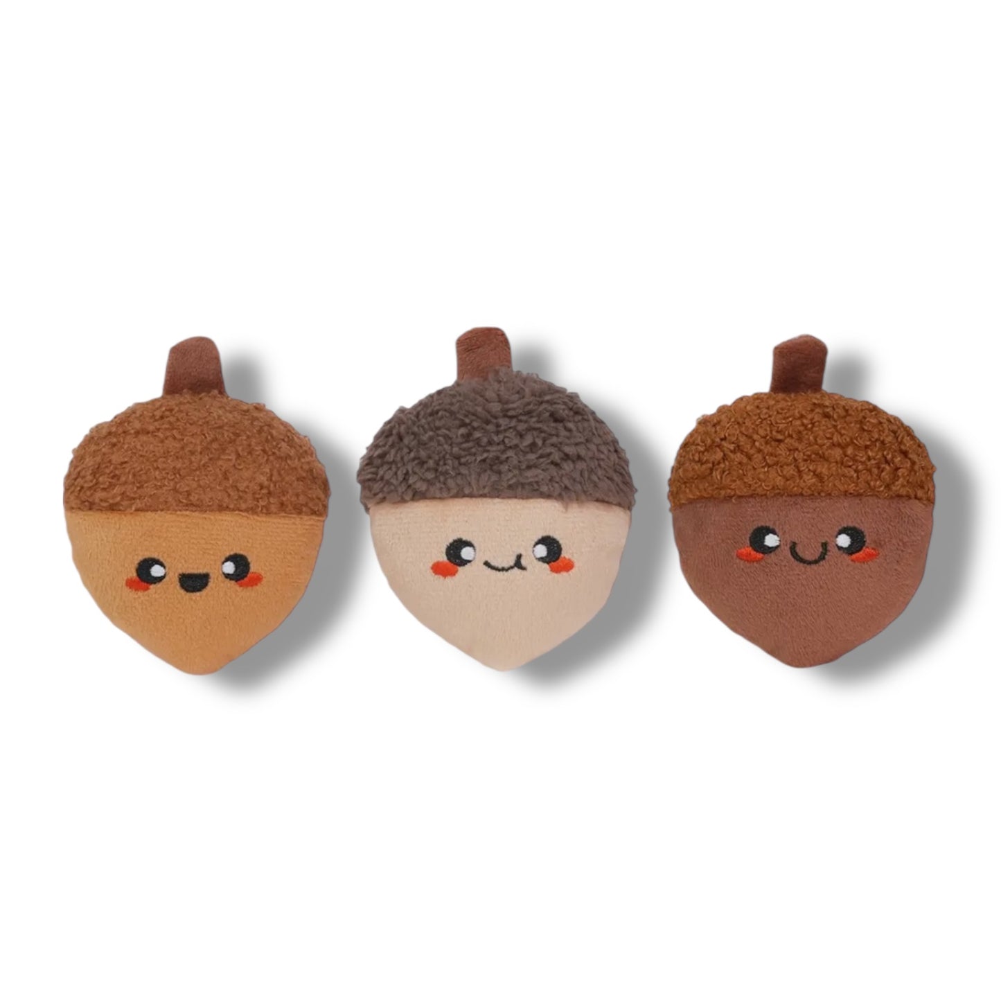 Autumn Woofs - Acorn Tree