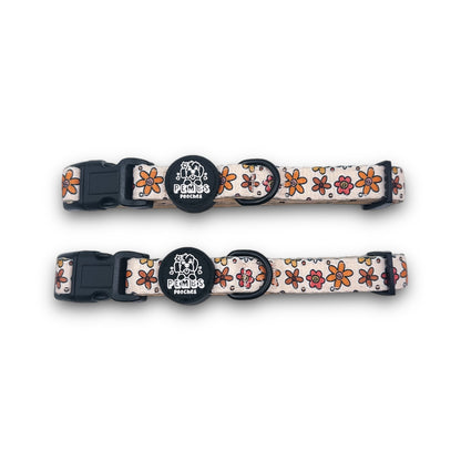 You make me daisy collar