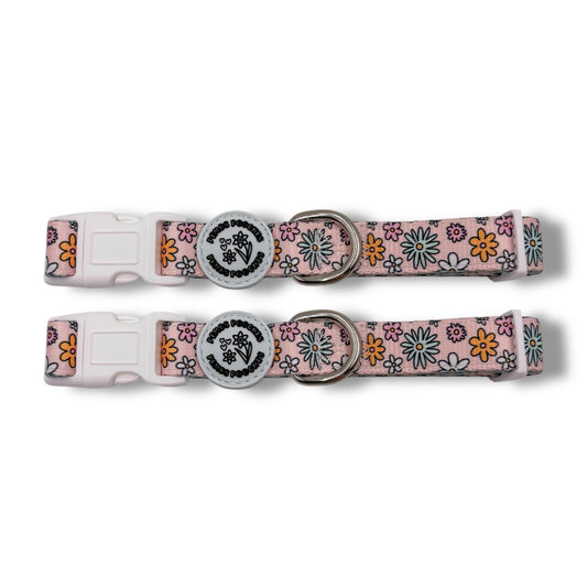 Floral Frenzy Collar