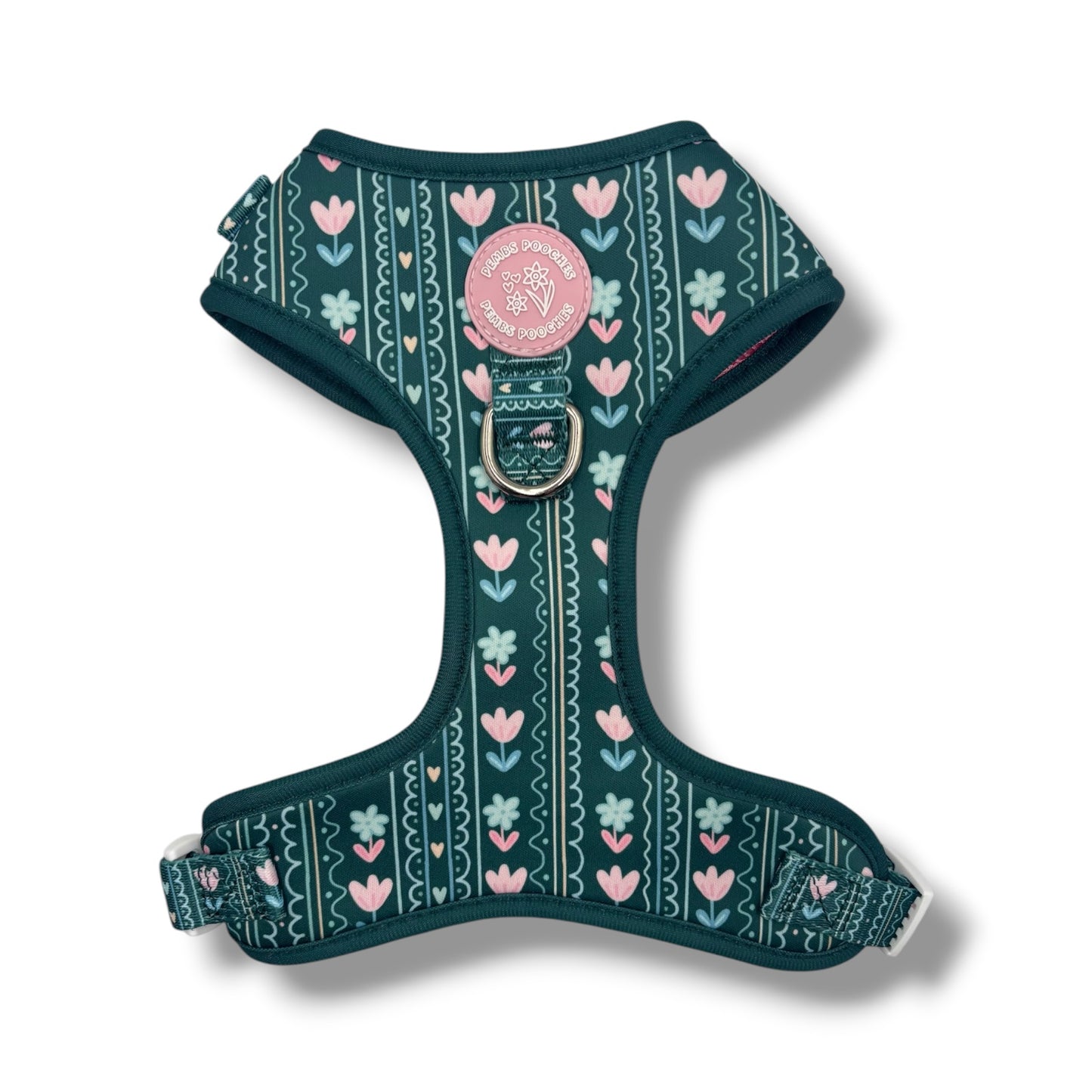 Evergreen Bloom Harness