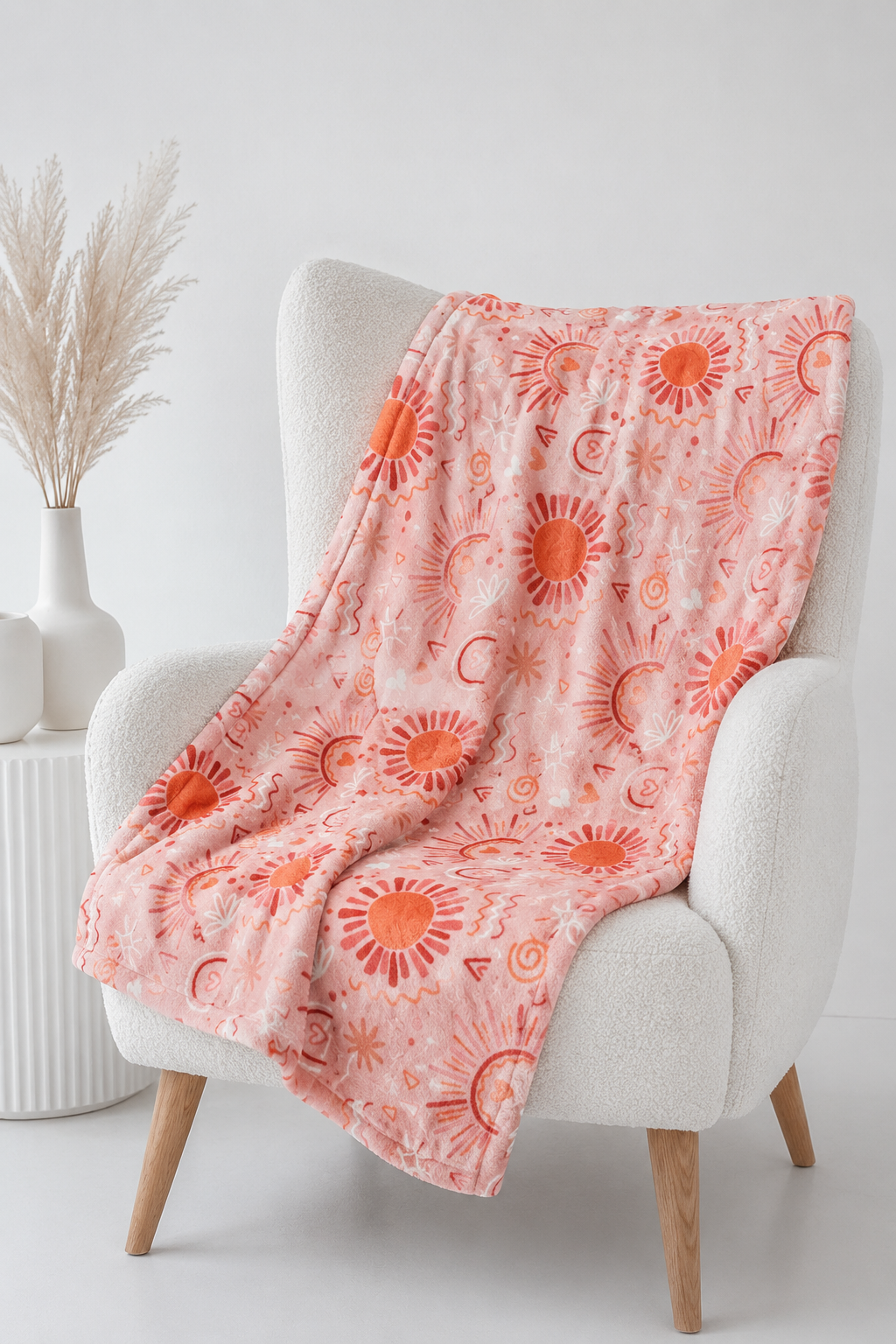 Golden Hour - Blanket