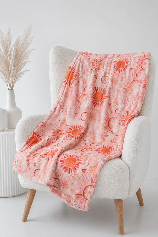Golden Hour - Blanket
