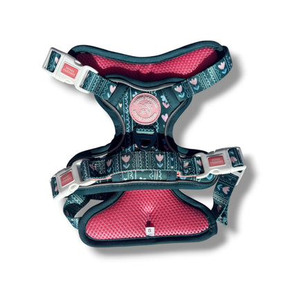 Evergreen Bloom - Explorer Harness