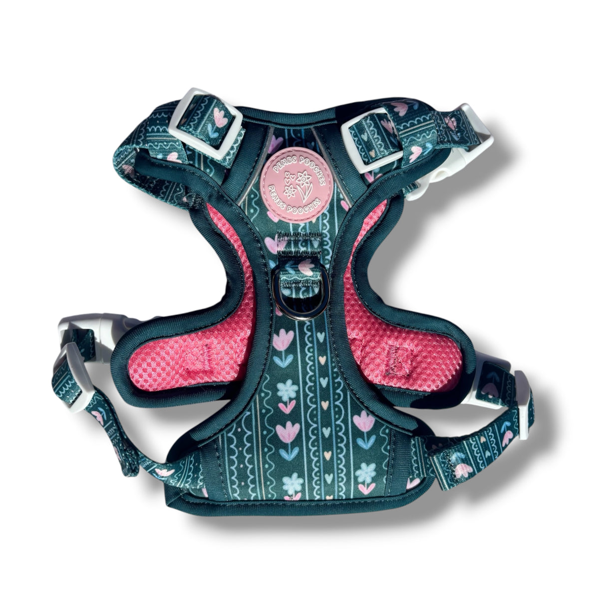 Evergreen Bloom - Explorer Harness