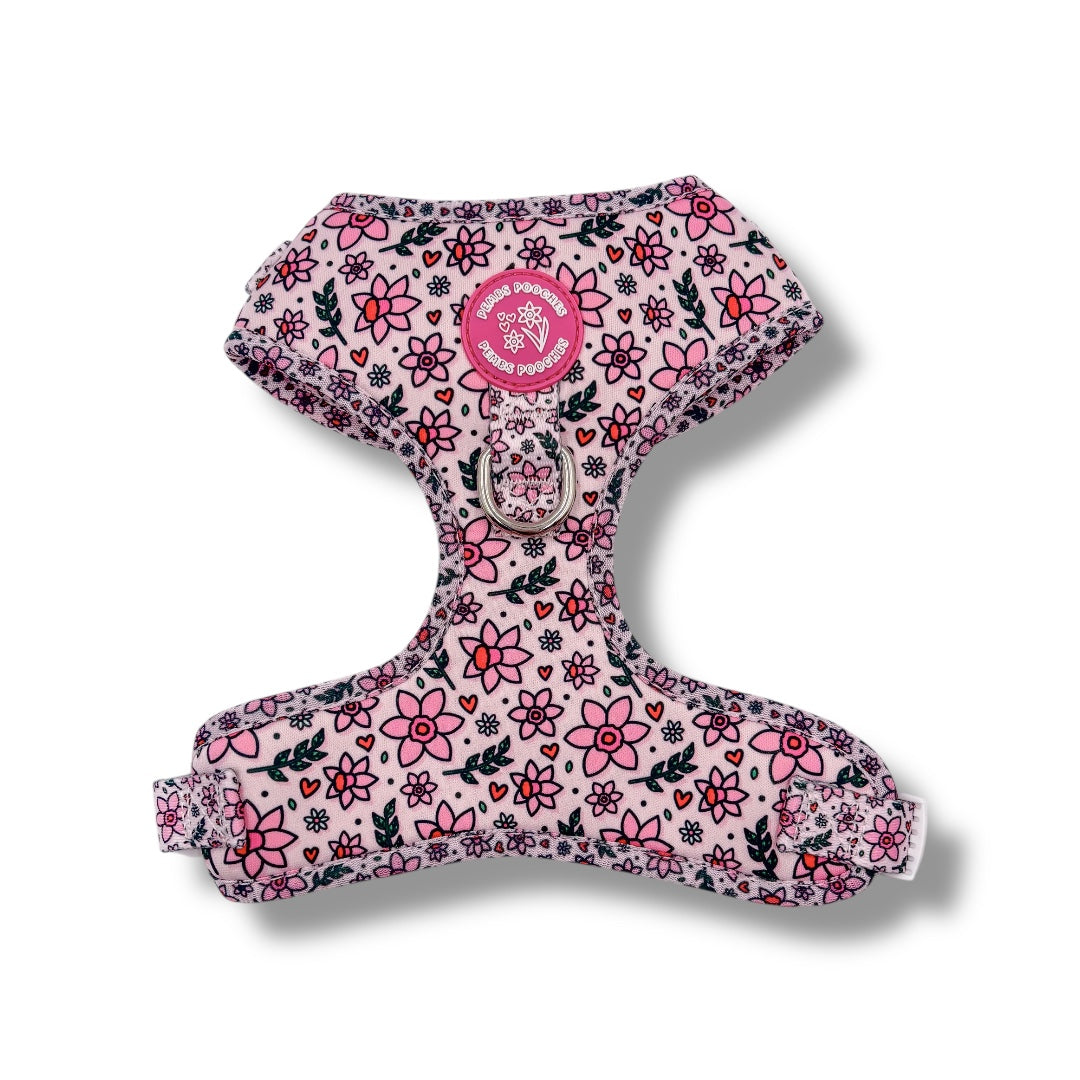 You Make Me Daff! Valentines Edition Harness