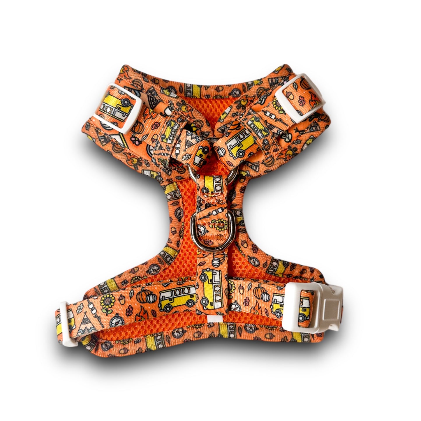 Paws and S’mores Harness