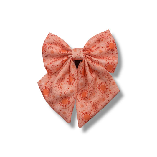 Golden Hour - Sailor Bow