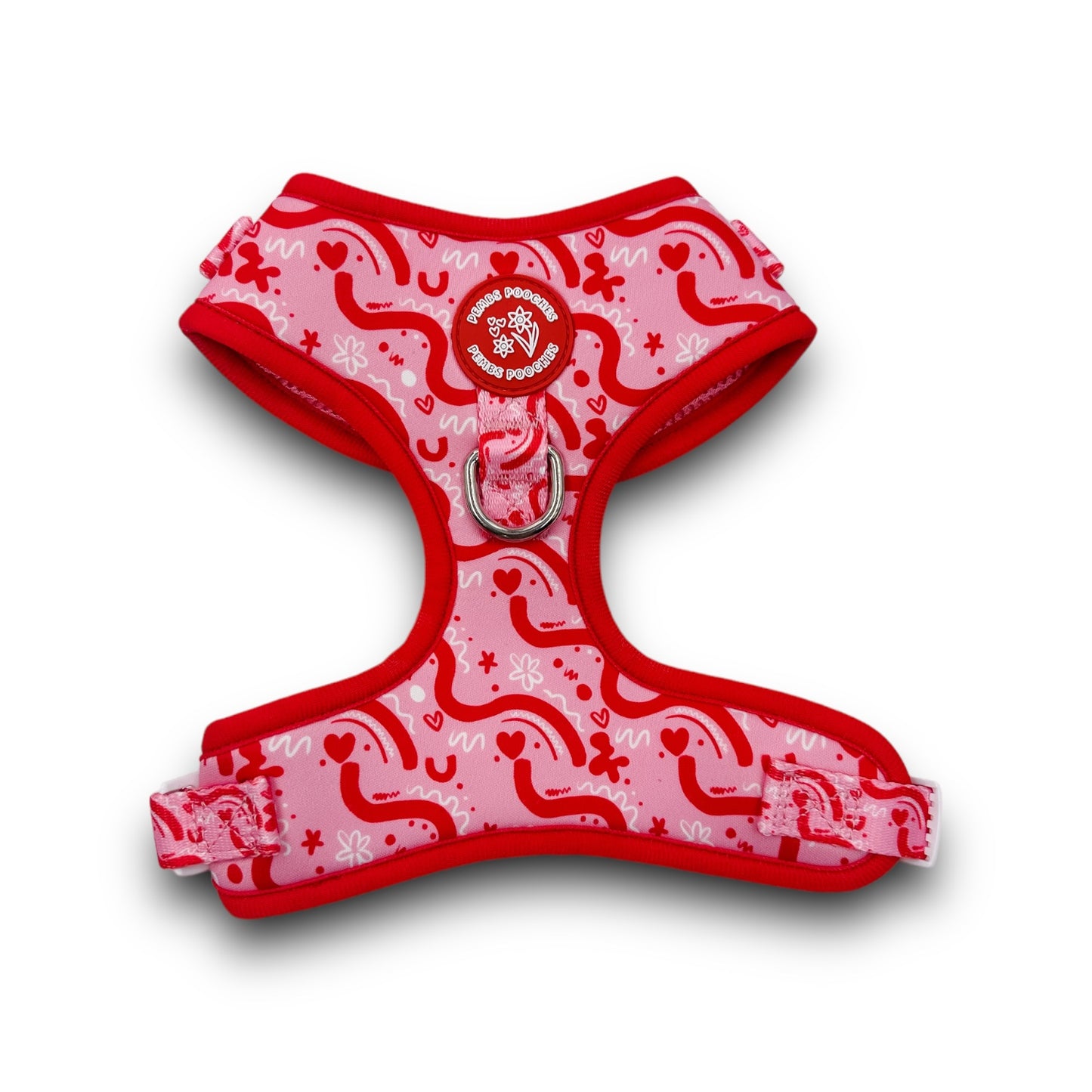 Wavy Baby ( Raspberry)