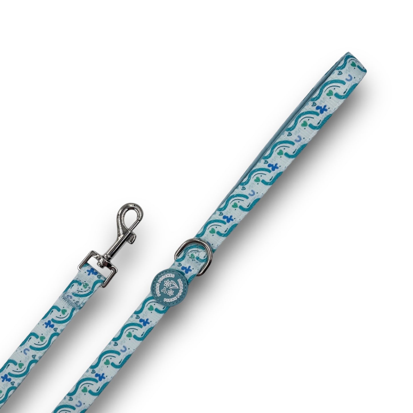 Wavy Baby Lead ( Blueberry)