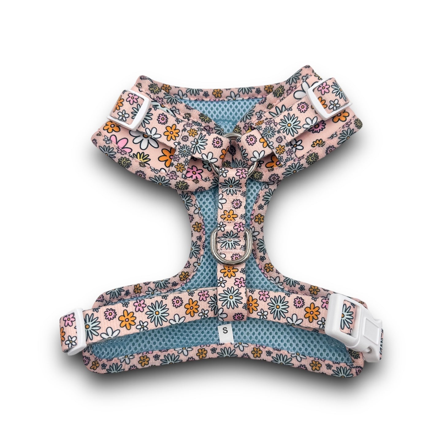 Floral Frenzy Harness