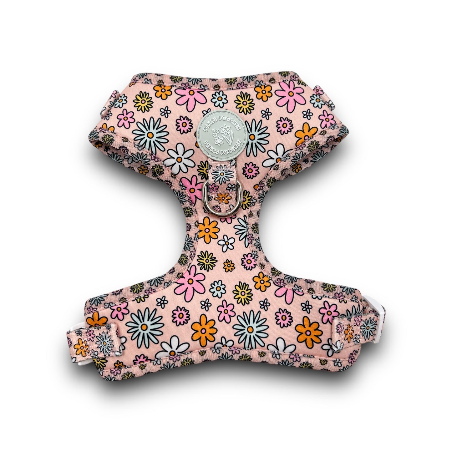 Floral Frenzy Harness