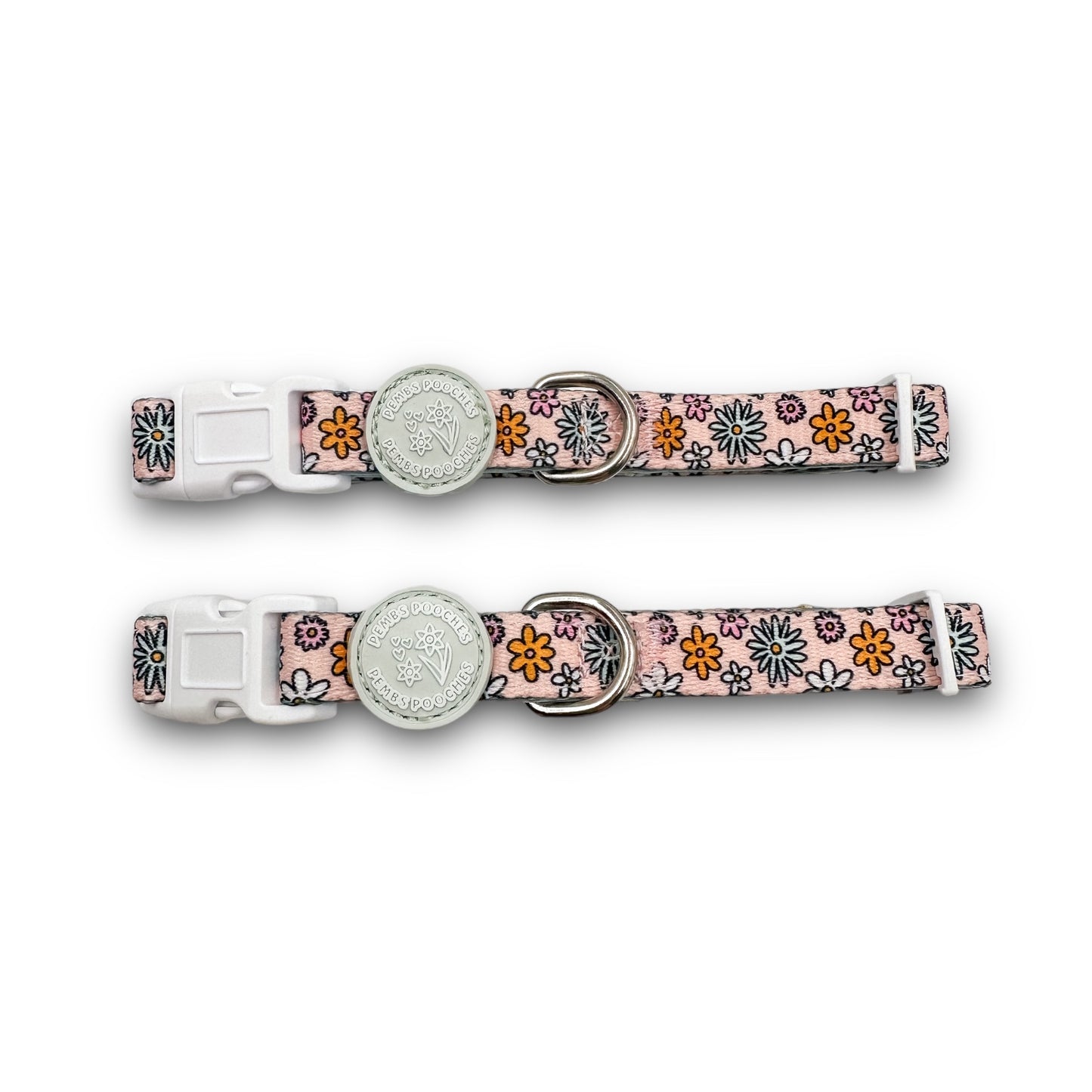 Floral Frenzy Collar