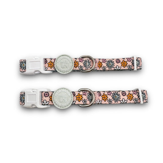 Floral Frenzy Collar