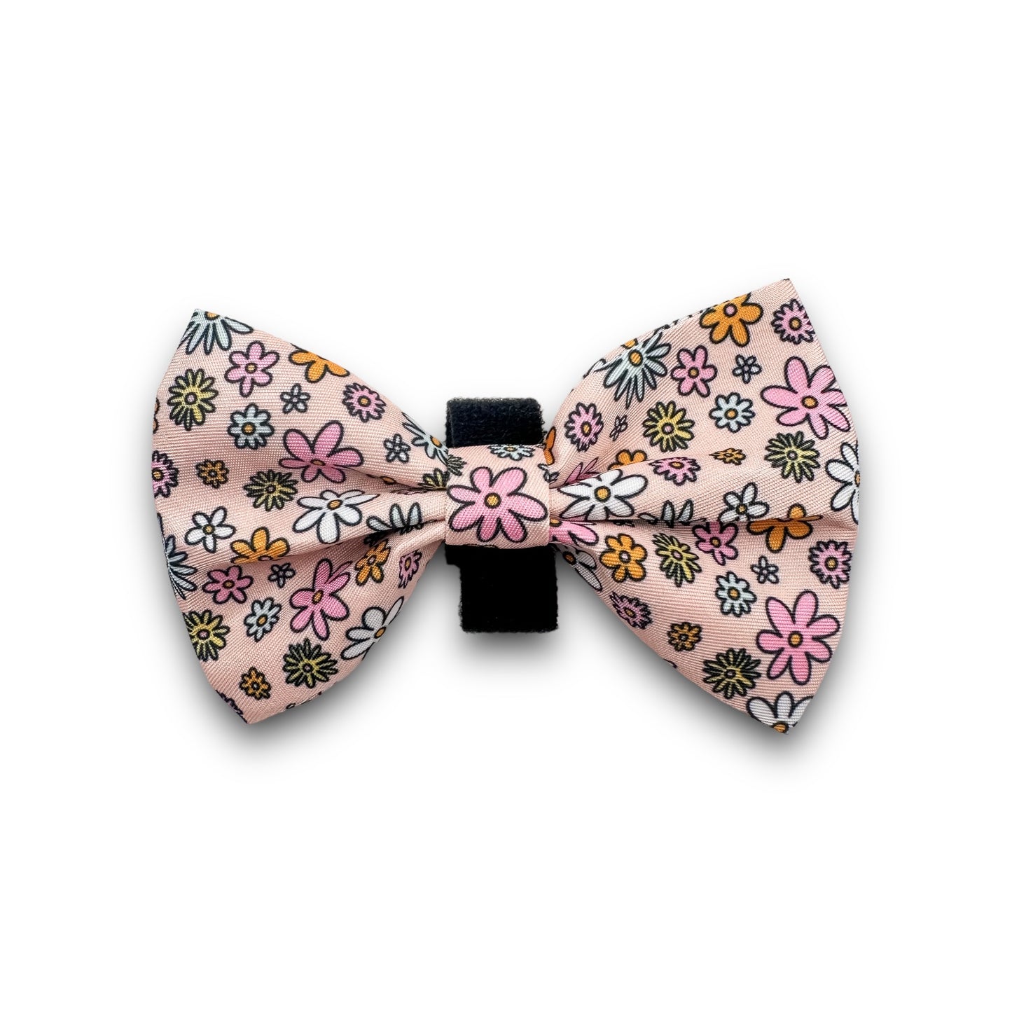 Floral Frenzy Bow